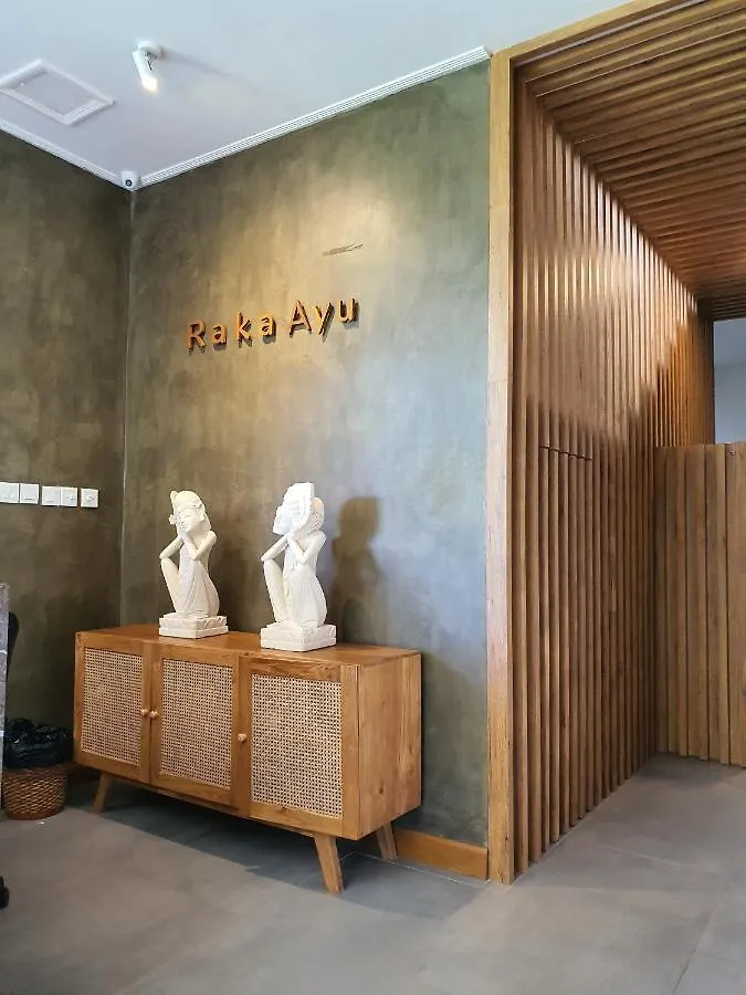 Appartement Rakaayu Kuta à Kuta Lombok 0*,  Indonésie