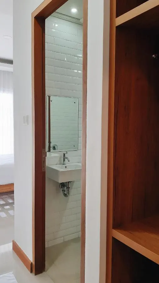 Appartement Rakaayu Kuta à Kuta Lombok Séjour chez l'habitant