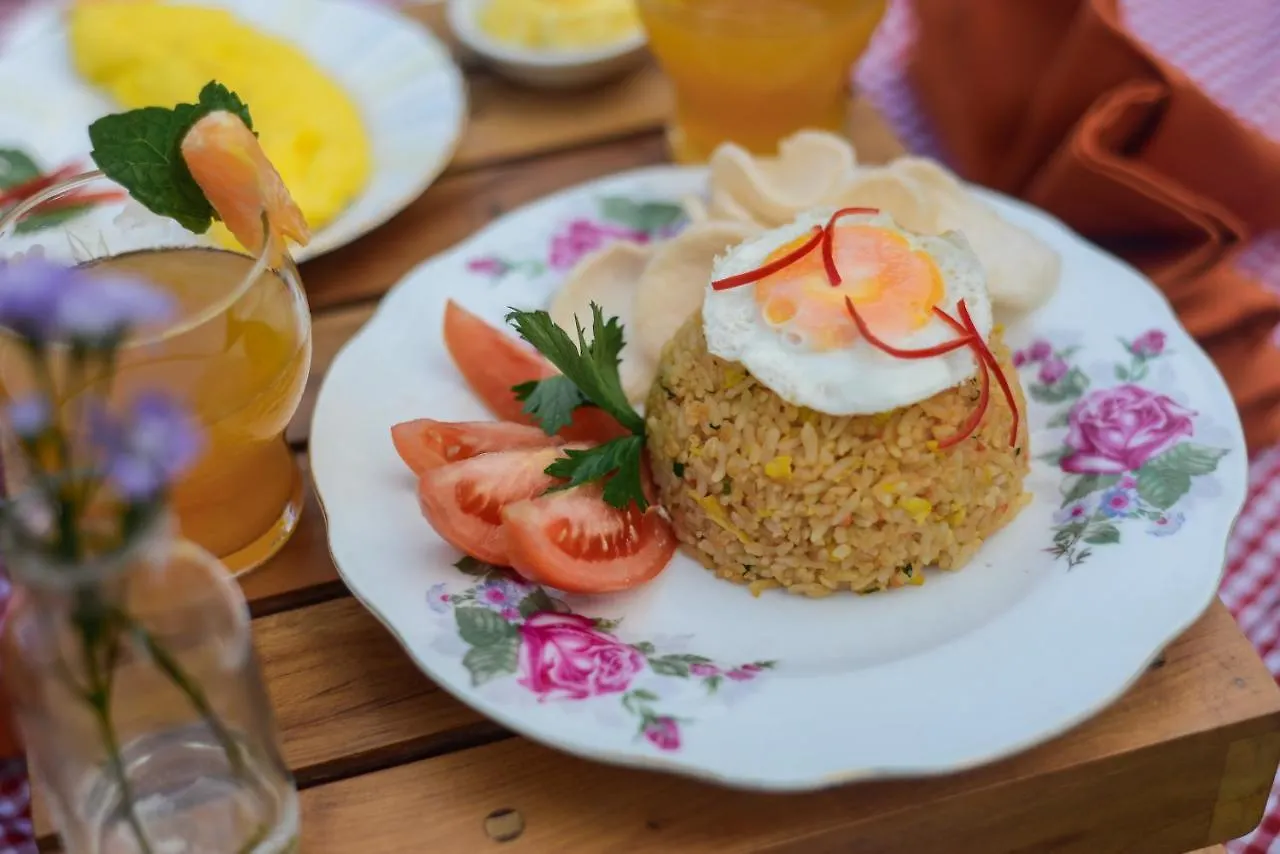 Ferienwohnung Rakaayu Kuta Kuta Lombok