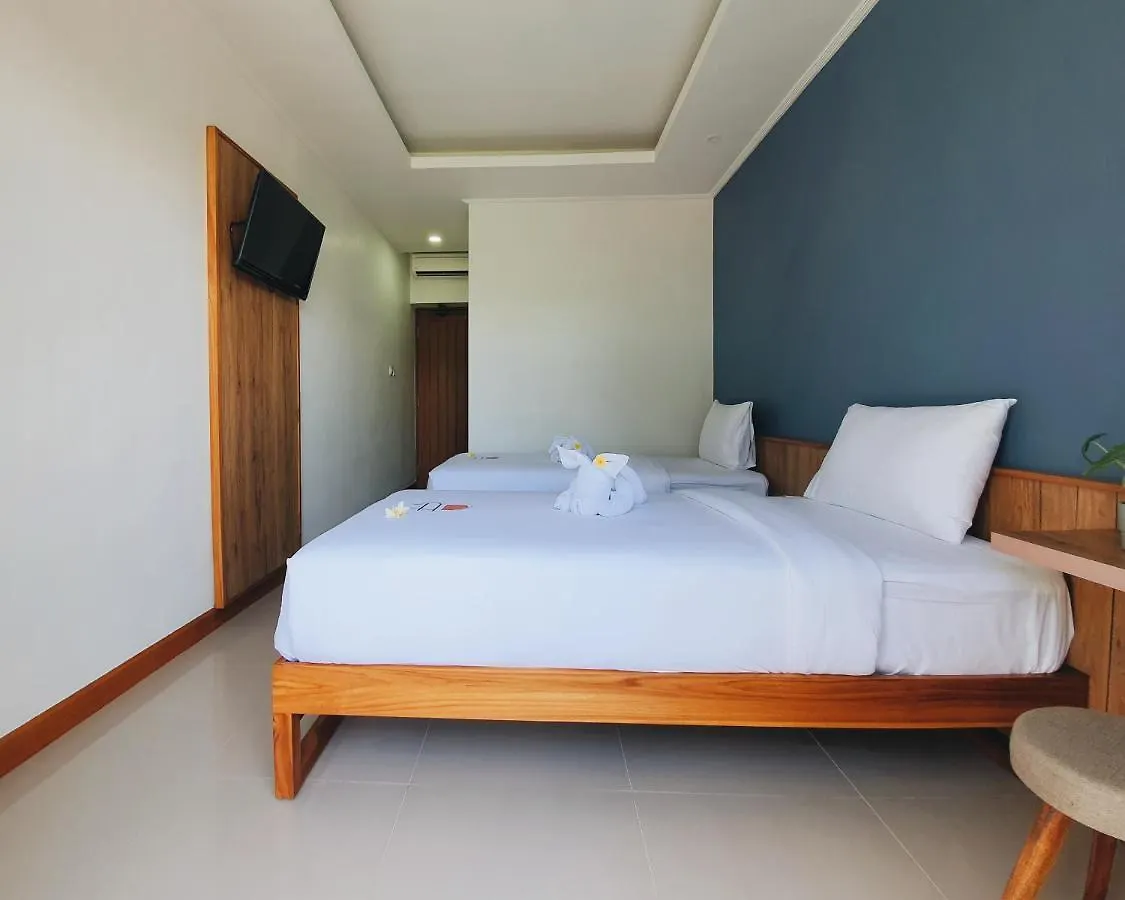 Privatunterkunft Ferienwohnung Rakaayu Kuta Kuta Lombok