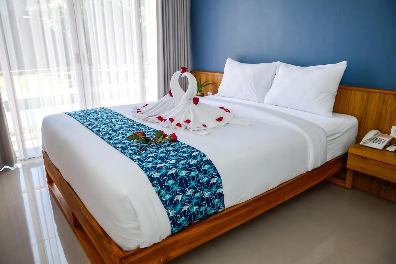 Appartement Rakaayu Kuta à Kuta Lombok