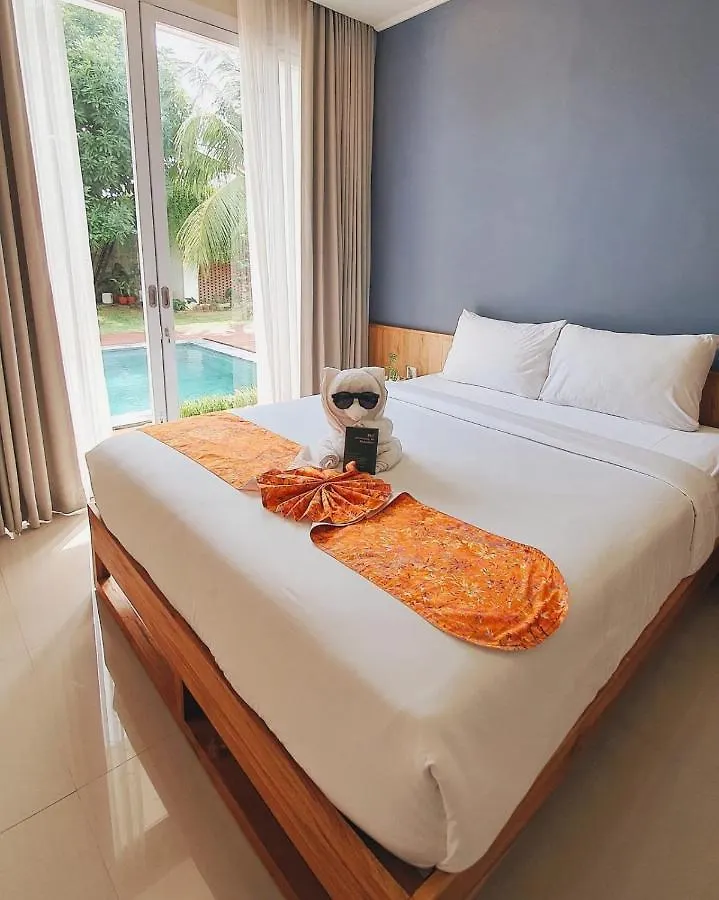 Ferienwohnung Rakaayu Kuta Kuta Lombok Indonesien